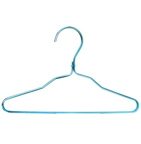 Pack of 5 Aluminum Alloy Hangers for kids & babies clothing