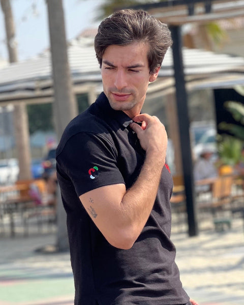 UAE Polo shirt
