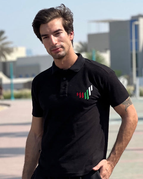 UAE Polo shirt