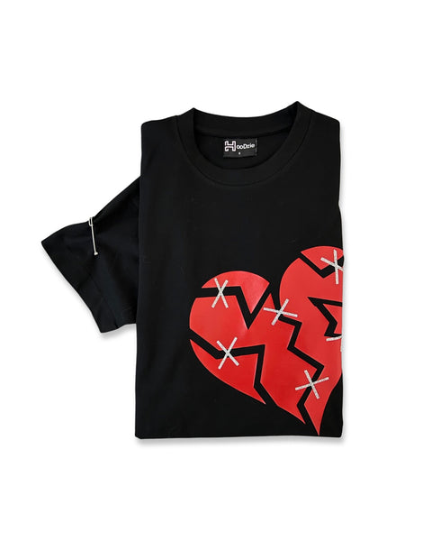 Mended heart T-shirt