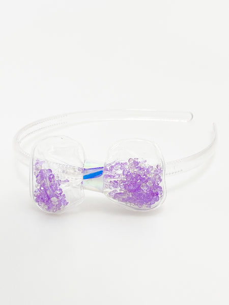 Jelly head bands