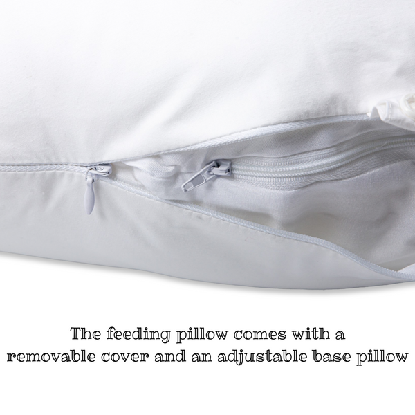 The 3-in-1 Feeding Pillow