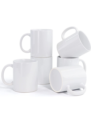 Customizable mugs