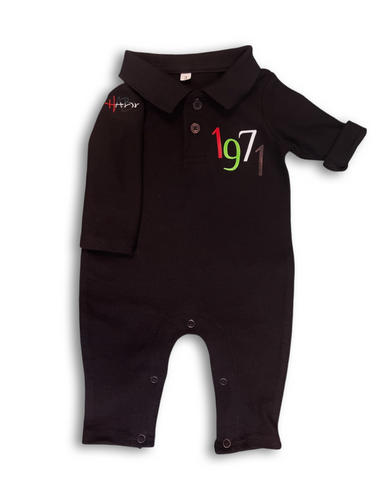 2022 National Day Romper