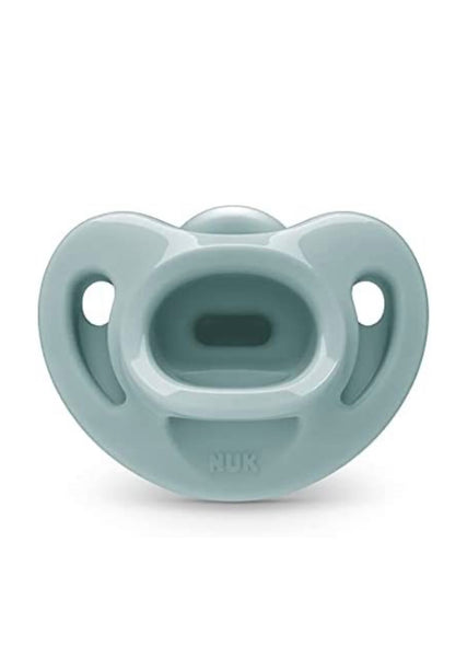 NUK Comfy “Timeless” Orthodontic Pacifiers, 5 Pack