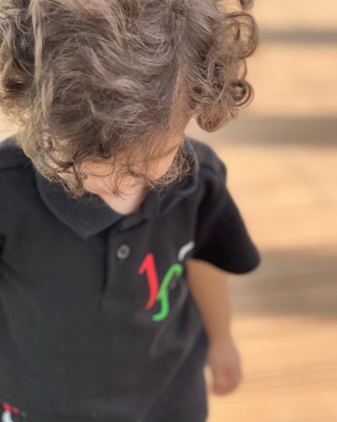 Kids UAE Polo Shirts